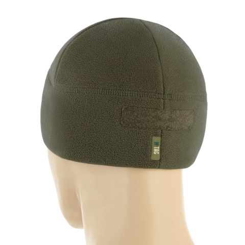 M-TAC Czapka Watch Cap Elite Polar 320 g/m² z rzepem Dark Olive