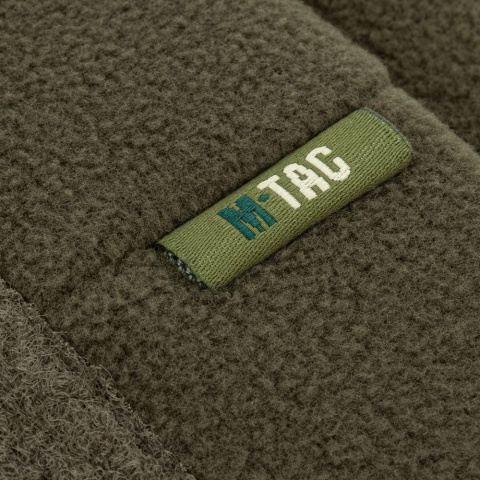 M-TAC Czapka Watch Cap Elite Polar 320 g/m² z rzepem Dark Olive