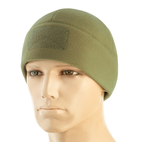 M-TAC Czapka Watch Cap Elite Polar 320 g/m² z rzepem Tan