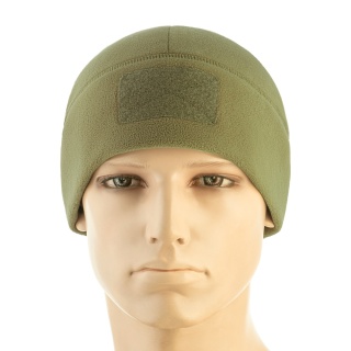 M-TAC Czapka Watch Cap Elite Polar 320 g/m² z rzepem Tan