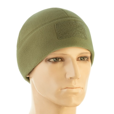 M-TAC Czapka Watch Cap Elite Polar 320 g/m² z rzepem Tan