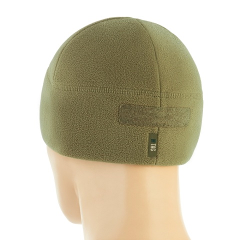 M-TAC Czapka Watch Cap Elite Polar 320 g/m² z rzepem Tan