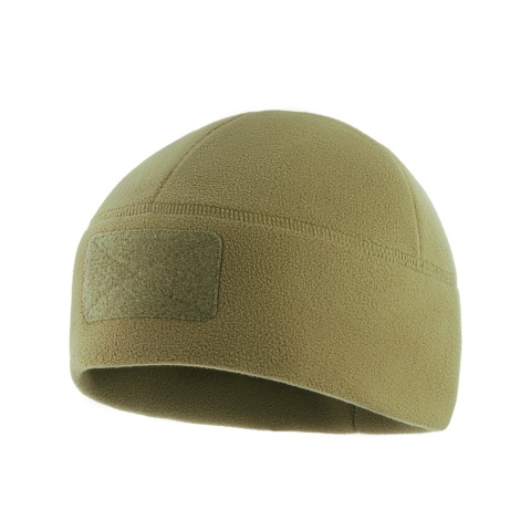 M-TAC Czapka Watch Cap Elite Polar 320 g/m² z rzepem Tan
