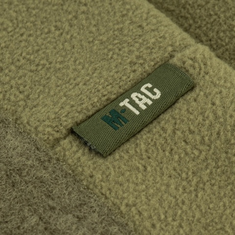 M-TAC Czapka Watch Cap Elite Polar 320 g/m² z rzepem Tan