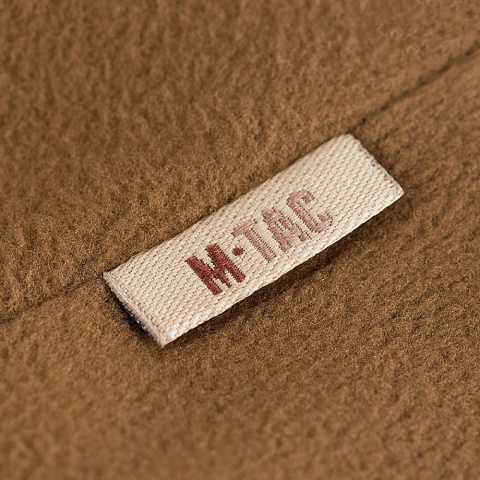 M-TAC Czapka Watch Cap Elite Polar 260 g/m² Coyote Brown