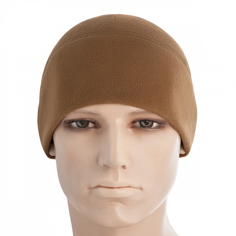 M-TAC Czapka Watch Cap Elite Polar 260 g/m² Coyote Brown