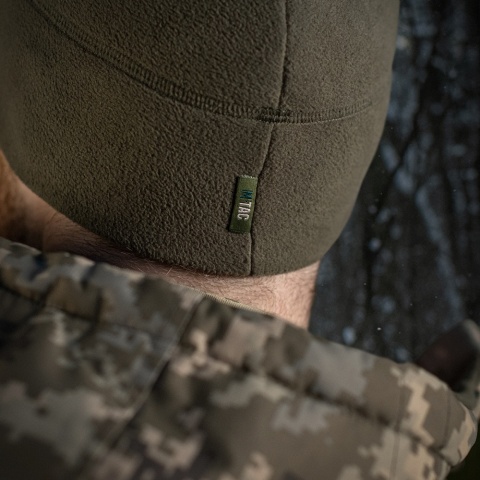M-TAC Czapka Watch Cap Elite Polar 260 g/m² Dark Olive