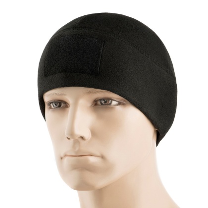 M-TAC Czapka Watch Cap Elite Polar 270 g/m² z rzepem Black