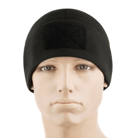 M-TAC Czapka Watch Cap Elite Polar 270 g/m² z rzepem Black