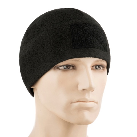 M-TAC Czapka Watch Cap Elite Polar 270 g/m² z rzepem Black