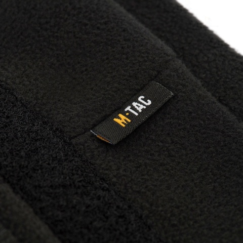 M-TAC Czapka Watch Cap Elite Polar 270 g/m² z rzepem Black