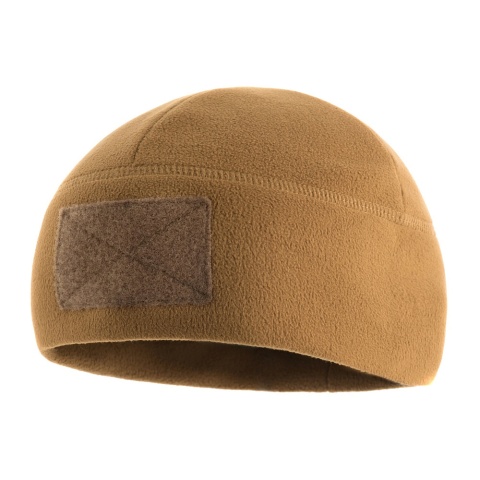 M-TAC Czapka Watch Cap Elite Polar 270 g/m² z rzepem Coyote Brown