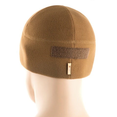 M-TAC Czapka Watch Cap Elite Polar 270 g/m² z rzepem Coyote Brown