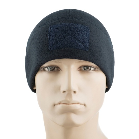 M-TAC Czapka Watch Cap Elite Polar 270 g/m² z rzepem Dark Navy Blue