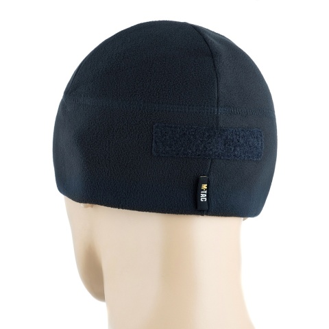 M-TAC Czapka Watch Cap Elite Polar 270 g/m² z rzepem Dark Navy Blue