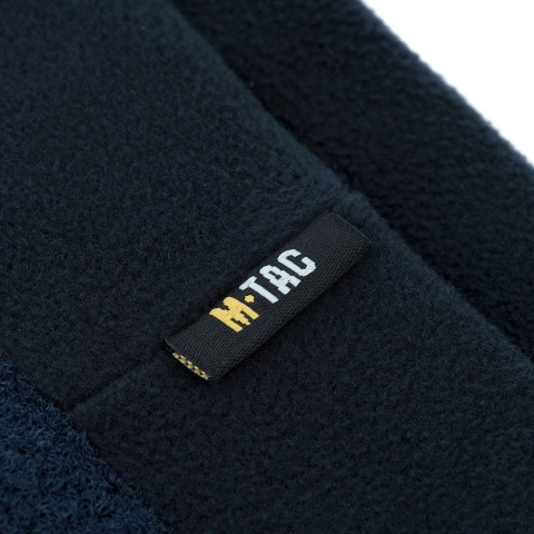 M-TAC Czapka Watch Cap Elite Polar 270 g/m² z rzepem Dark Navy Blue