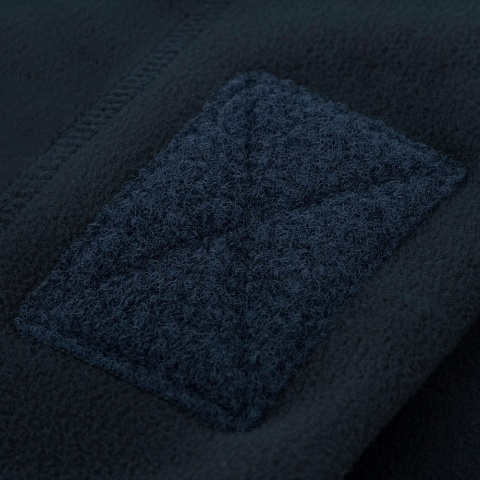 M-TAC Czapka Watch Cap Elite Polar 270 g/m² z rzepem Dark Navy Blue