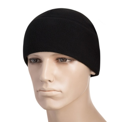 M-TAC Czapka Watch Cap Elite Polar 260 g/m2 z ociepleniem Slimtex Black