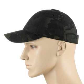 M-TAC Czapka z daszkiem Elite NYCO Extreme MultiCam® Black