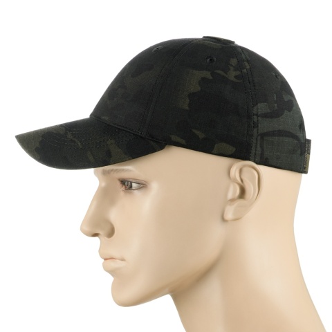 M-TAC Czapka z daszkiem Elite NYCO Extreme MultiCam® Black