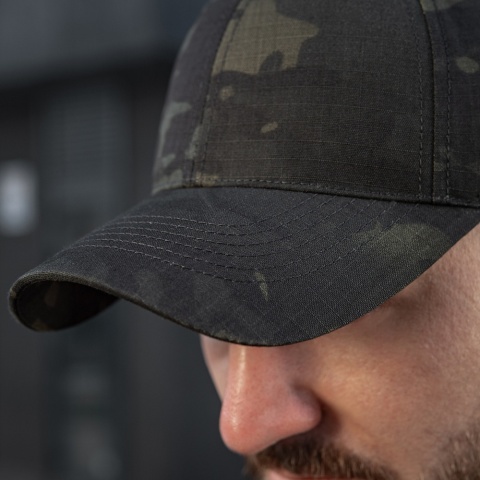M-TAC Czapka z daszkiem Elite NYCO Extreme MultiCam® Black