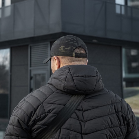 M-TAC Czapka z daszkiem Elite NYCO Extreme MultiCam® Black