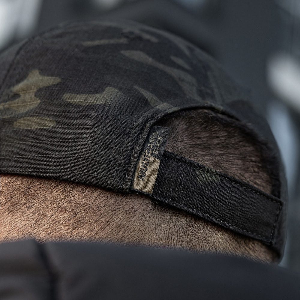 Zaawansowana charakterystyka MultiCam® Black