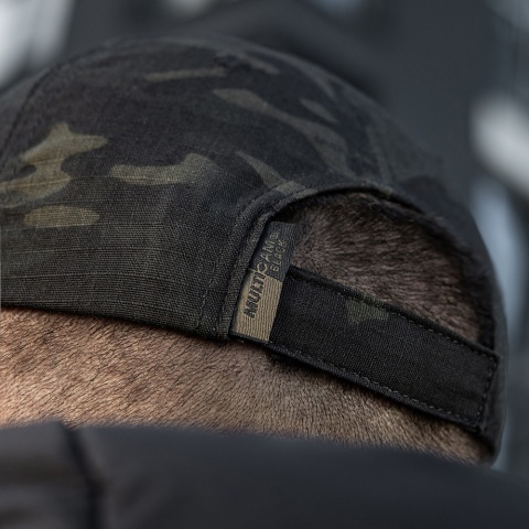 M-TAC Czapka z daszkiem Elite NYCO Extreme MultiCam® Black