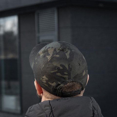 M-TAC Czapka z daszkiem Elite NYCO Extreme MultiCam® Black
