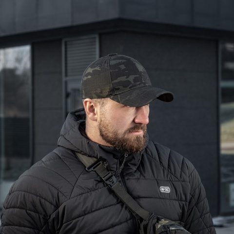 M-TAC Czapka z daszkiem Elite NYCO Extreme MultiCam® Black