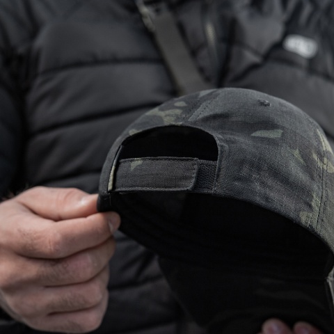 M-TAC Czapka z daszkiem Elite NYCO Extreme MultiCam® Black