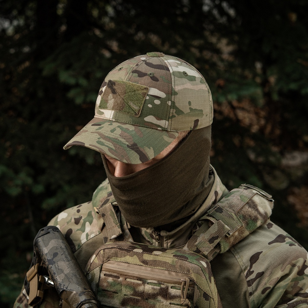 Wojskowa wytrzymałość materiału NYCO Extreme