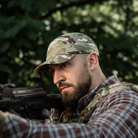 M-TAC Czapka z daszkiem Five Panel MultiCam®