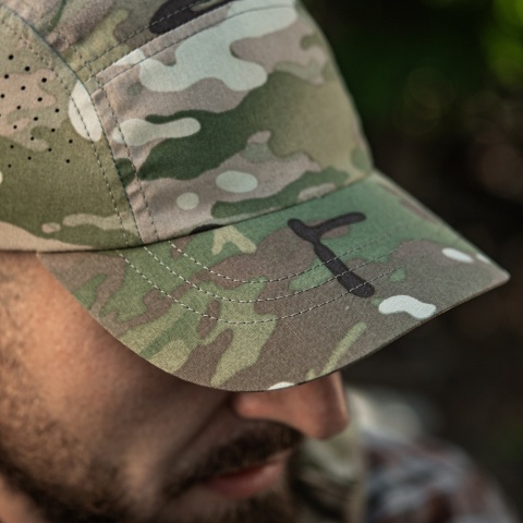 M-TAC Czapka z daszkiem Five Panel MultiCam®