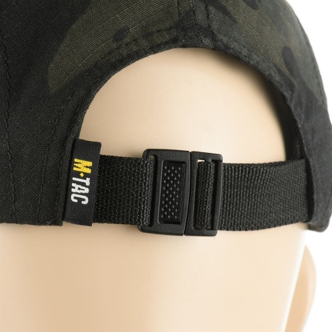 M-TAC Czapka z daszkiem Five Panel NYCO Extreme MultiCam® Black