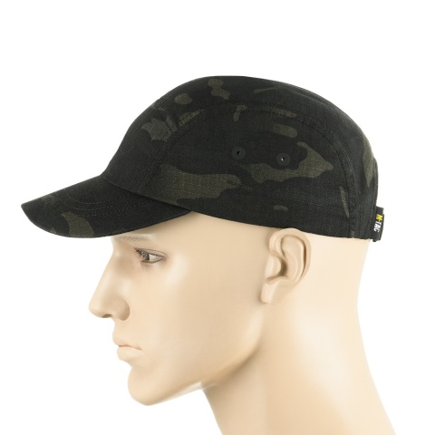 M-TAC Czapka z daszkiem Five Panel NYCO Extreme MultiCam® Black