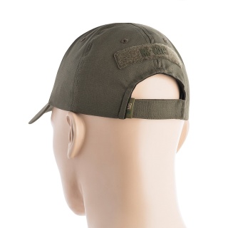 M-TAC Czapka z daszkiem Taktyczna Elite Flex Rip-Stop Army Olive