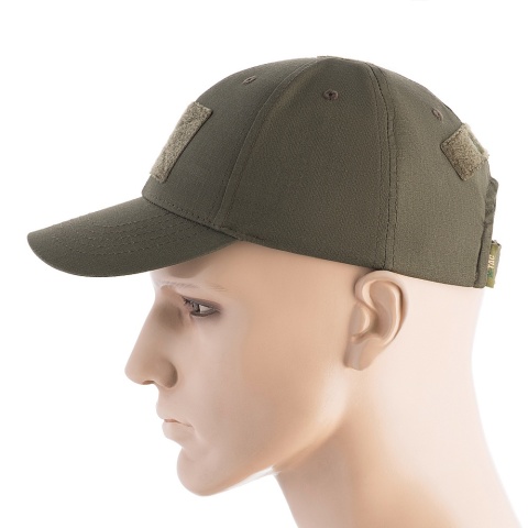 M-TAC Czapka z daszkiem Taktyczna Elite Flex Rip-Stop Army Olive