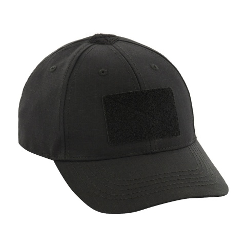 M-TAC Czapka z daszkiem Taktyczna Elite Flex Rip-Stop Black