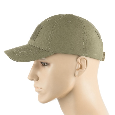 M-TAC Czapka z daszkiem Taktyczna Elite Flex Rip-Stop Tan