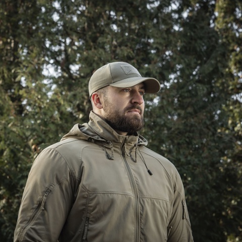 M-TAC Czapka z daszkiem Taktyczna Elite Flex Rip-Stop Tan