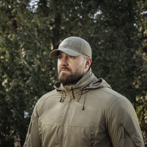 M-TAC Czapka z daszkiem Taktyczna Elite Flex Rip-Stop Tan