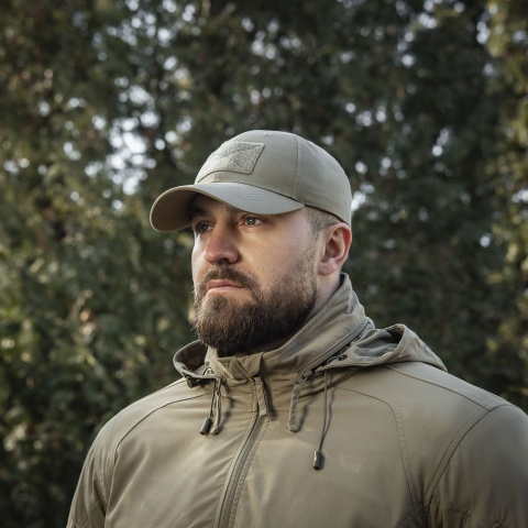 M-TAC Czapka z daszkiem Taktyczna Elite Flex Rip-Stop Tan