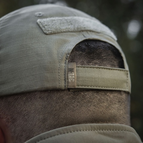 M-TAC Czapka z daszkiem Taktyczna Elite Flex Rip-Stop Tan