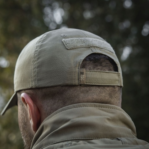 M-TAC Czapka z daszkiem Taktyczna Elite Flex Rip-Stop Tan