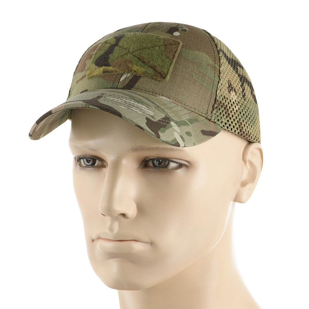 M-TAC Czapka z daszkiem taktyczna siatka Elite NYCO Extreme MultiCam