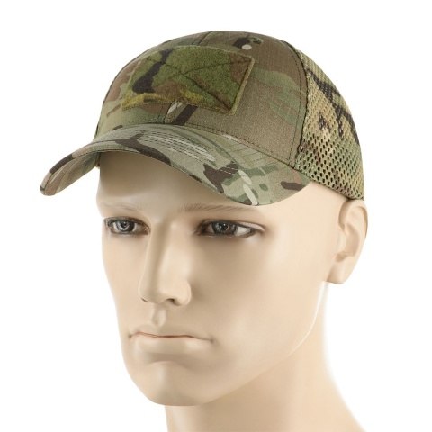 M-TAC Czapka z daszkiem taktyczna siatka Elite NYCO Extreme MultiCam