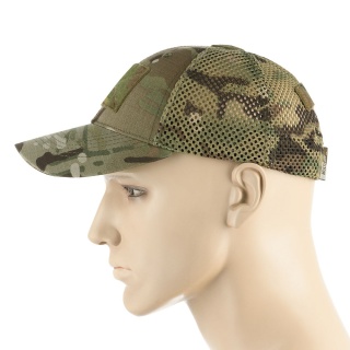 M-TAC Czapka z daszkiem taktyczna siatka Elite NYCO Extreme MultiCam