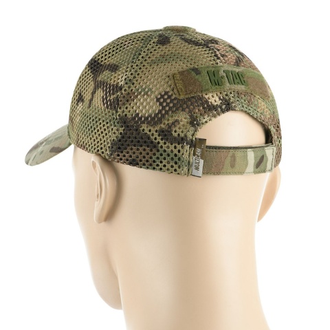 M-TAC Czapka z daszkiem taktyczna siatka Elite NYCO Extreme MultiCam