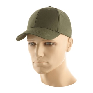 M-TAC Czapka z daszkiem Elite Flex Rip-Stop Army Olive